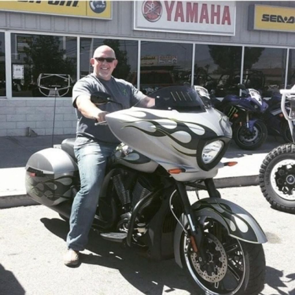 Scott Harvey Profile Photo