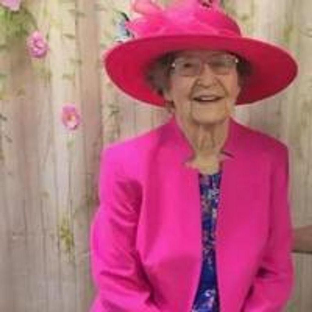 Imogene Burgess Ryals