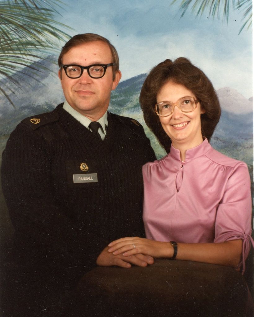 James Edward "Jim" Randall