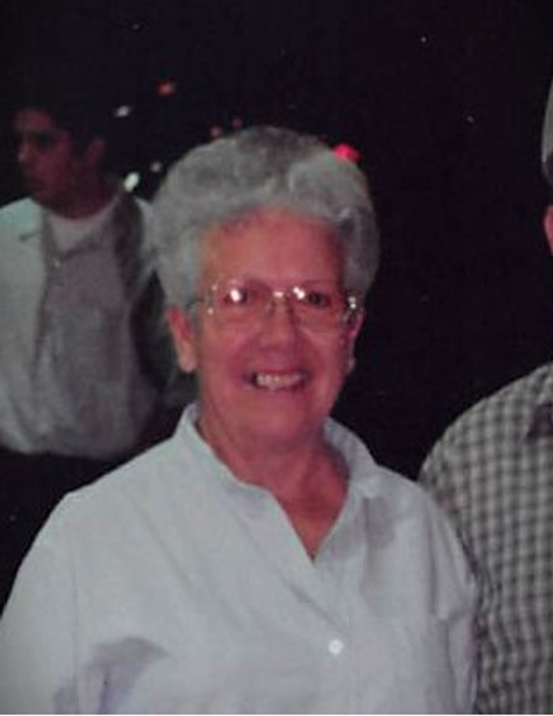 Magdalene "Maggie" Eleanor (Pete) Hart