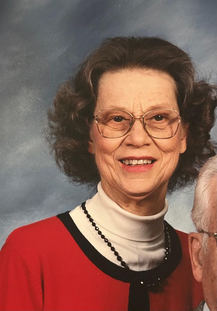 Mary Rose (Clipp) Rosenbaum