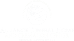 Alliance Funeral Home & Cremation Center Logo