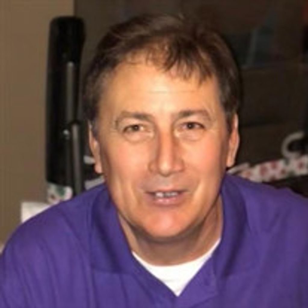 Donald Scott Raushenberger