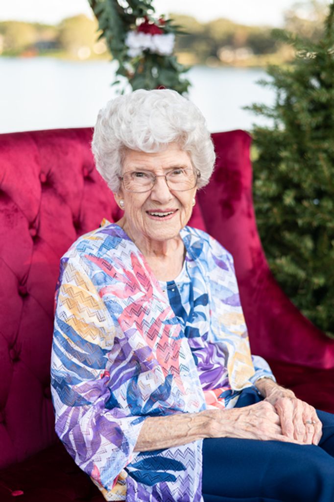 Violet "Vi" Flanders Brannon