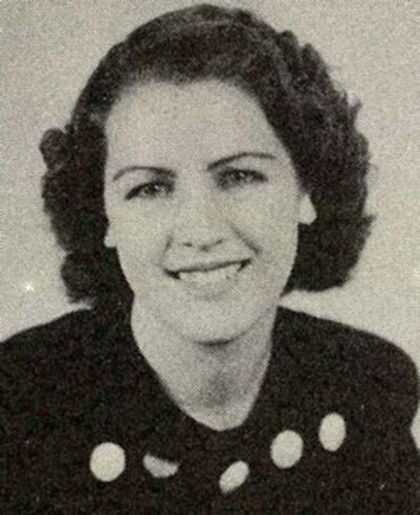 Ruth Deloris Anderson