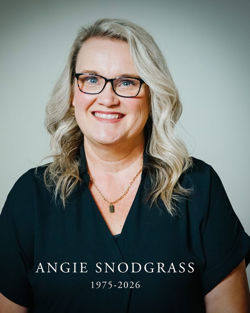 Angela Renee Snodgrass