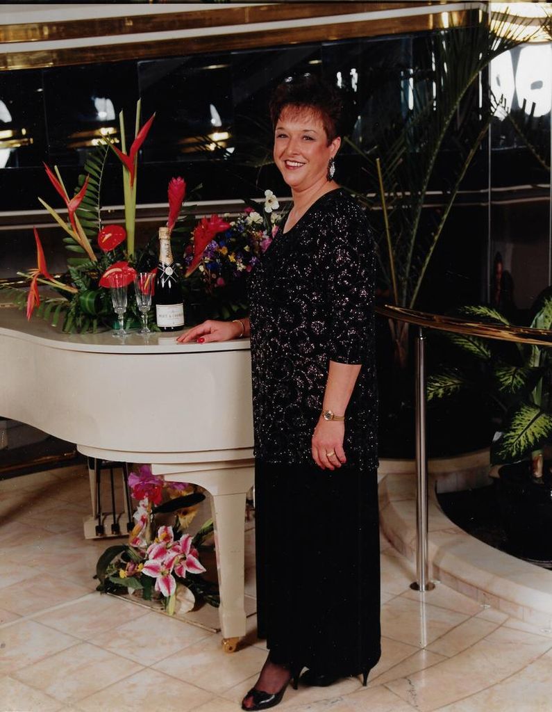 Judy Anthony Profile Photo