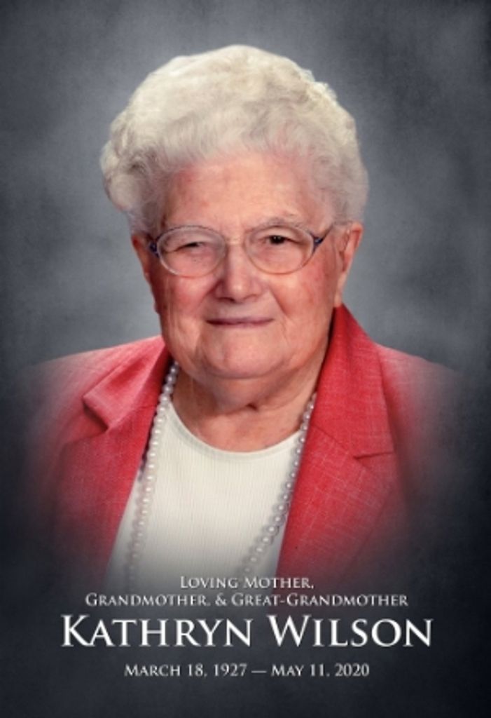 Kathryn Wilson