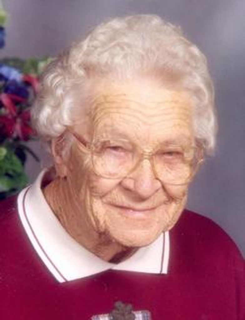 Edna Jeanette Bulman