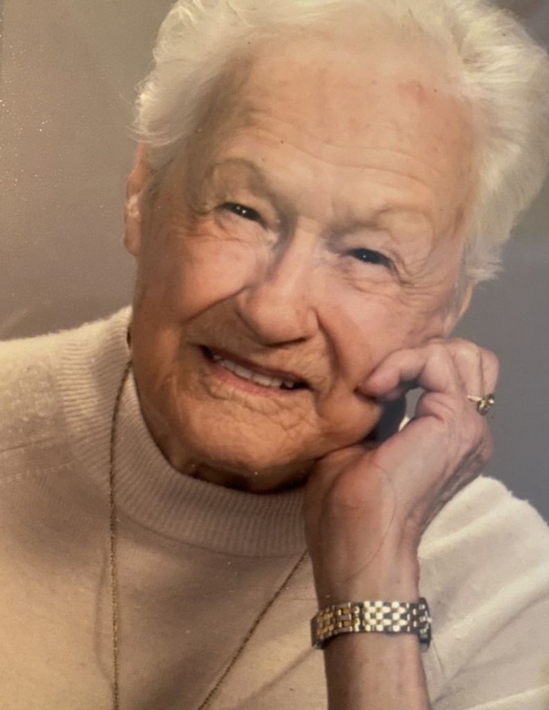 Dorothy McBrayer