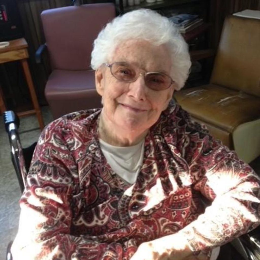 Viola  M. (Keller)  Herbst