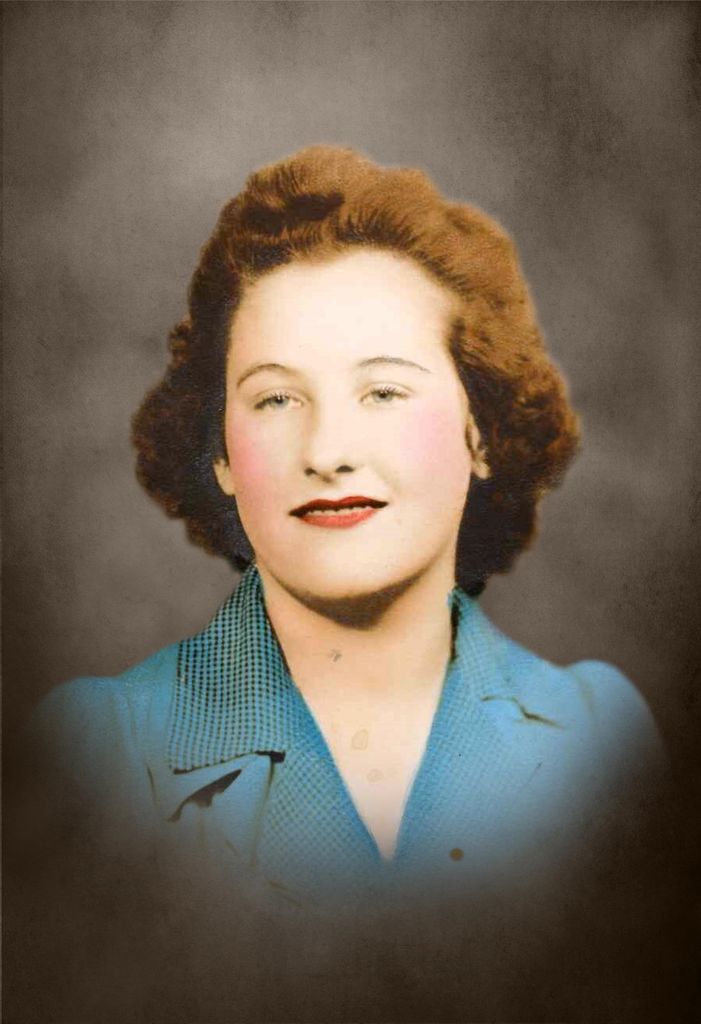 Dorothy P. Mcfarland