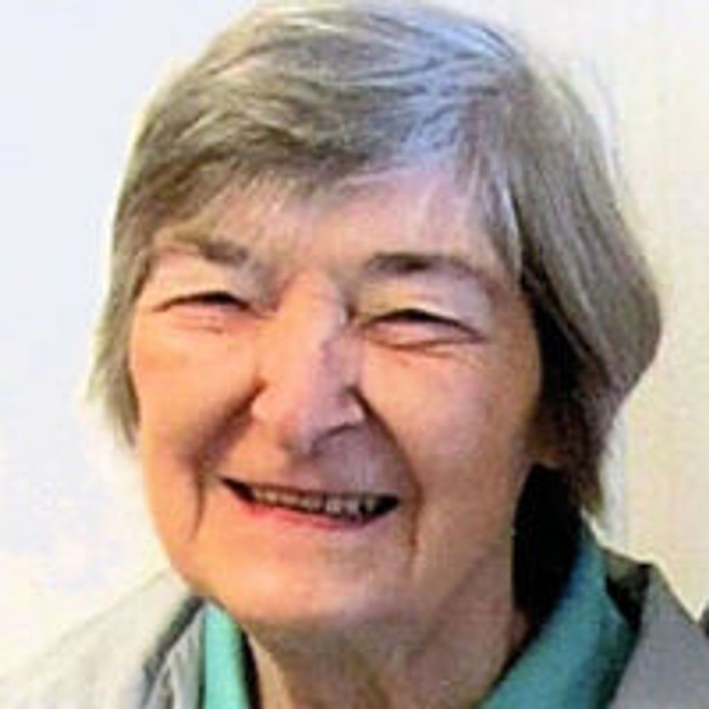Prudence Patricia "Pat" John