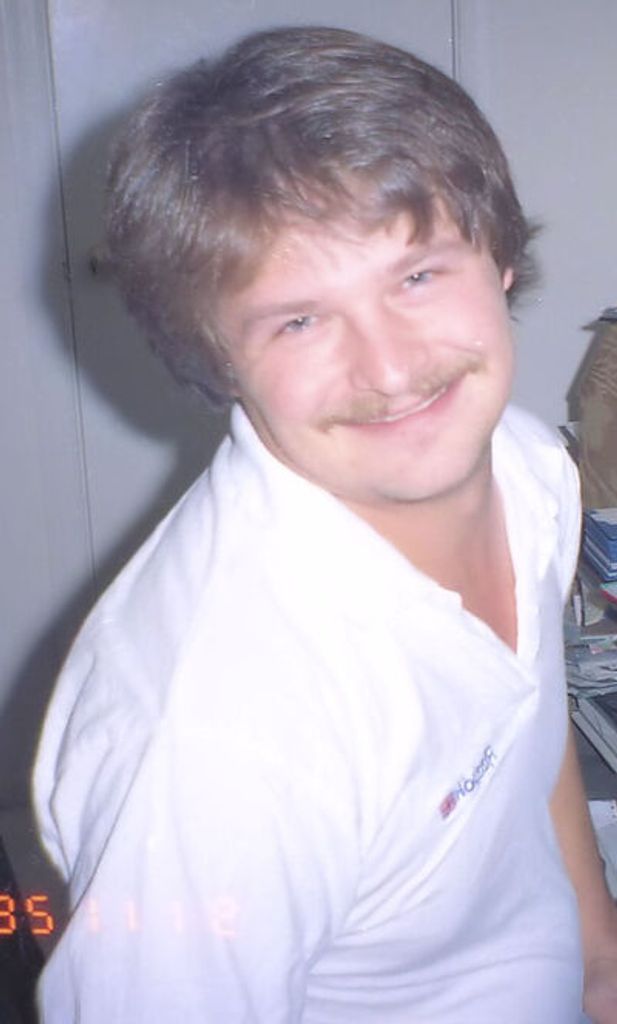 Dale Andrew White Profile Photo