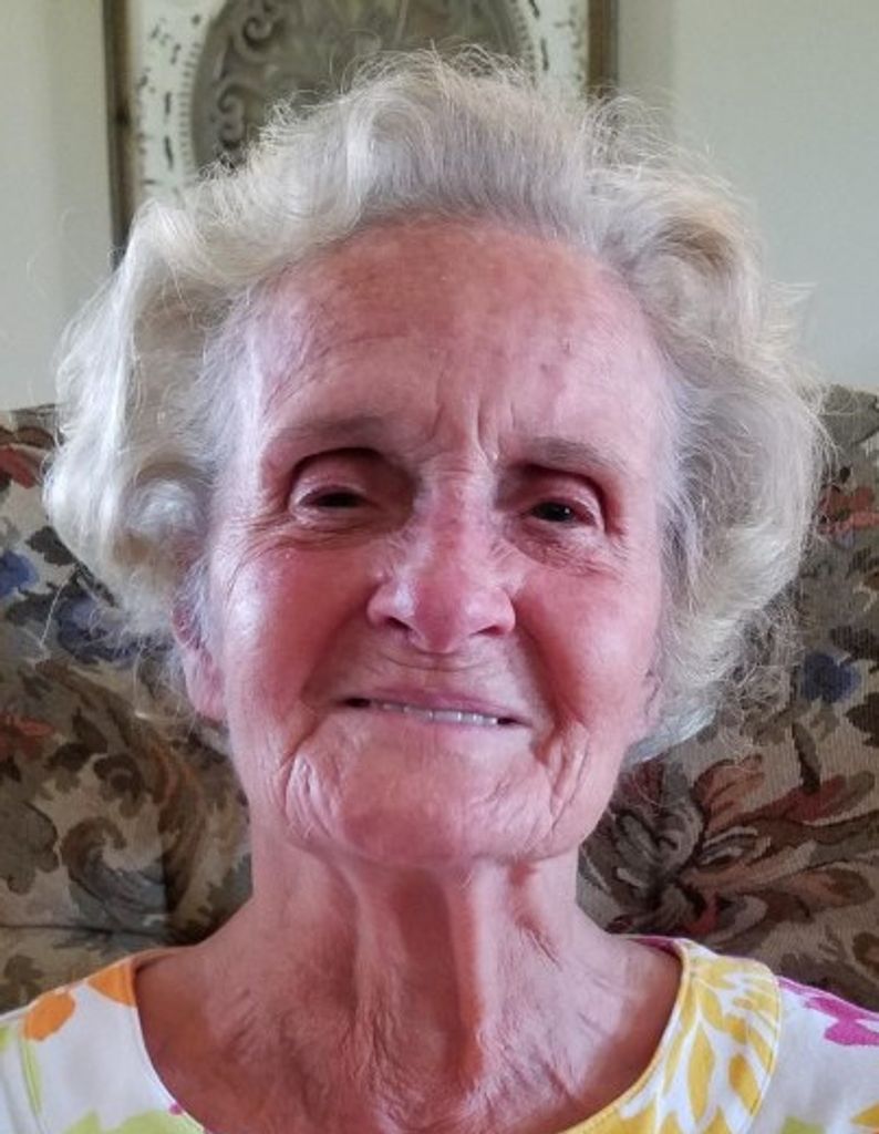 Betty Joyce (Griffith)  Bailey