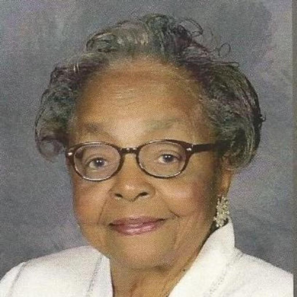 Pearlie Louise Miller