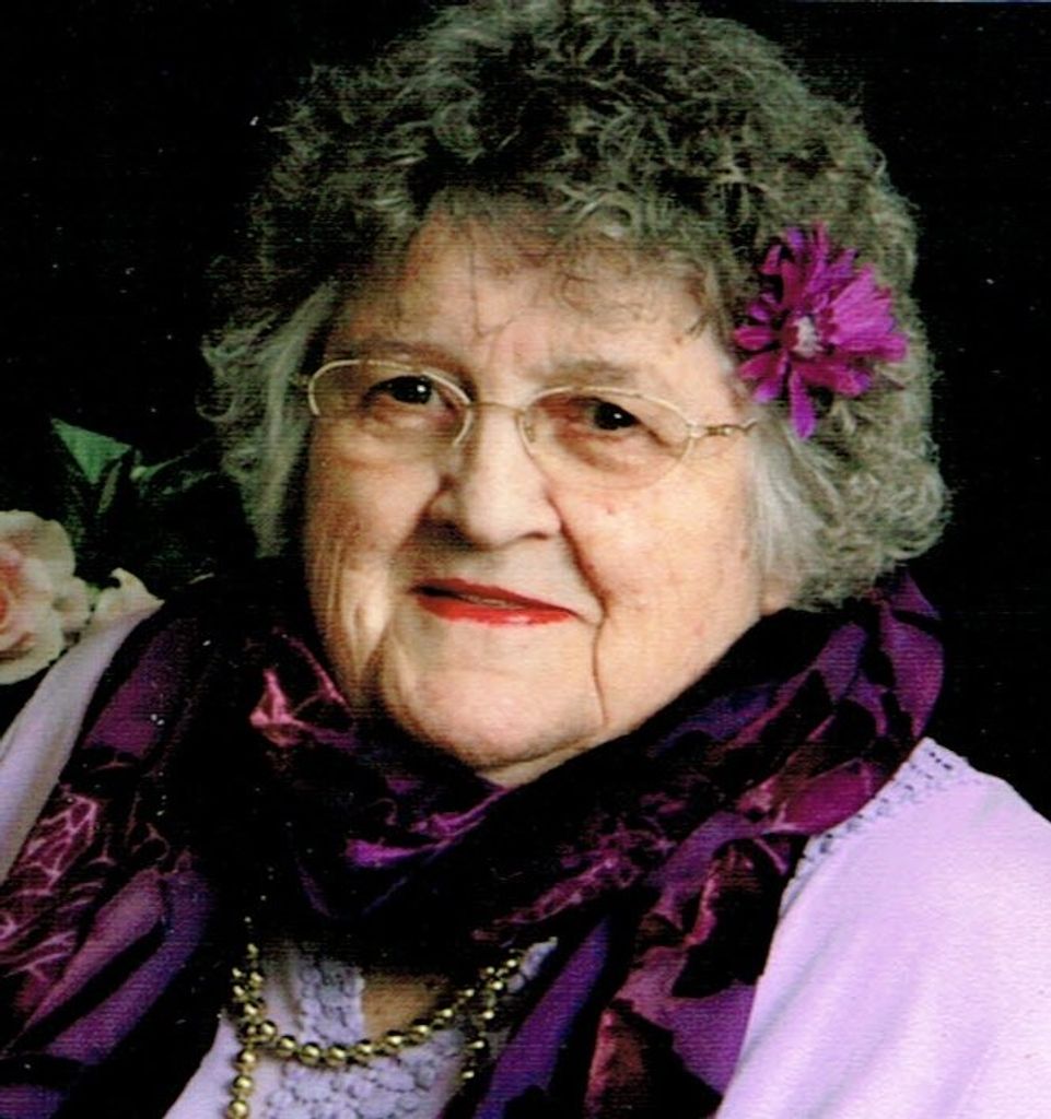 Irona (Granny Dot) Nicholson