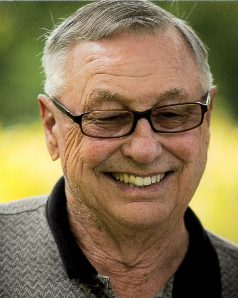 Bernard Frank Shimanek