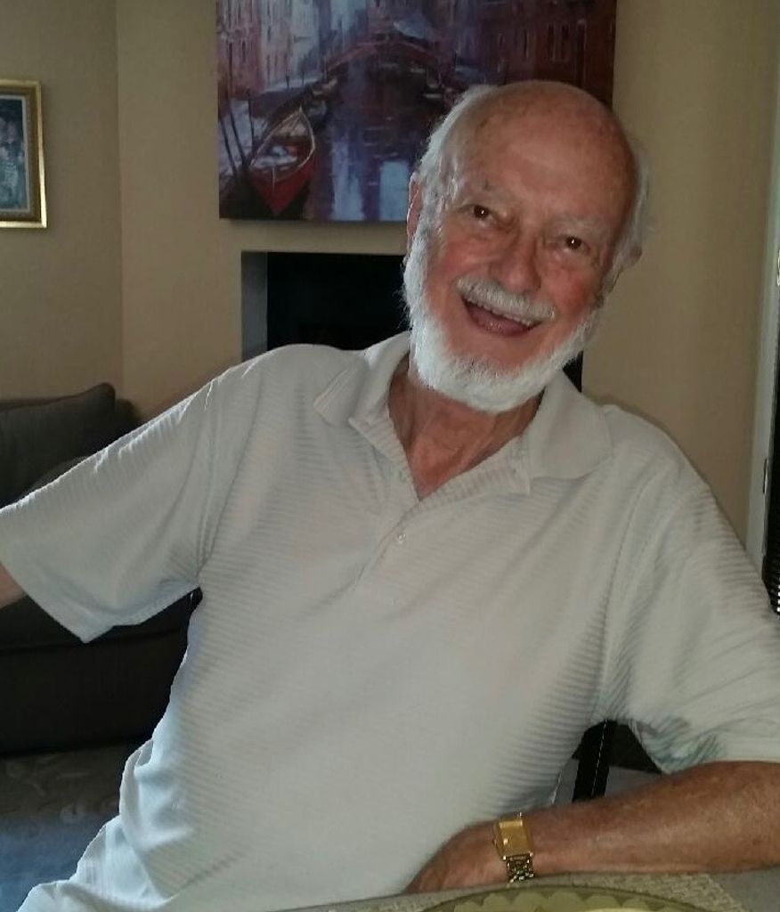 Ron Dickman Profile Photo