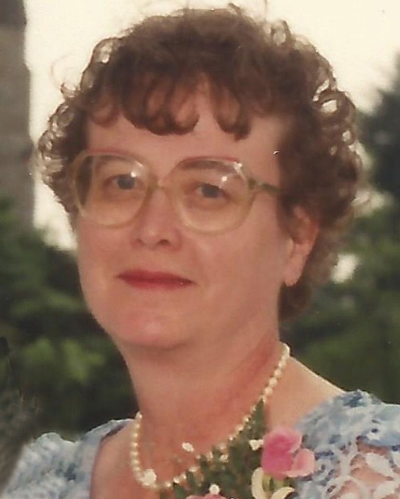 Mrs. Margaret Ann King