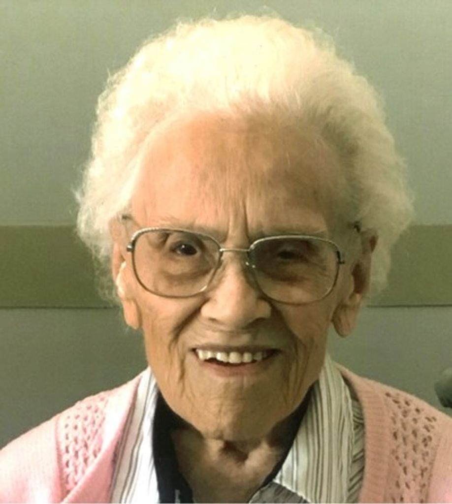 Luelma Irene Hejny