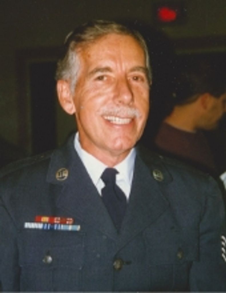 Richard "Rich" Gale Cook