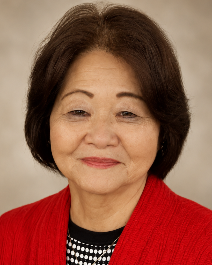 Eun Cha Lucas