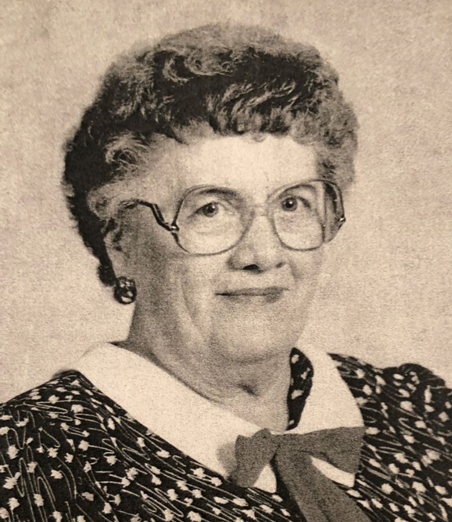 Laverna (Olson)  Ford