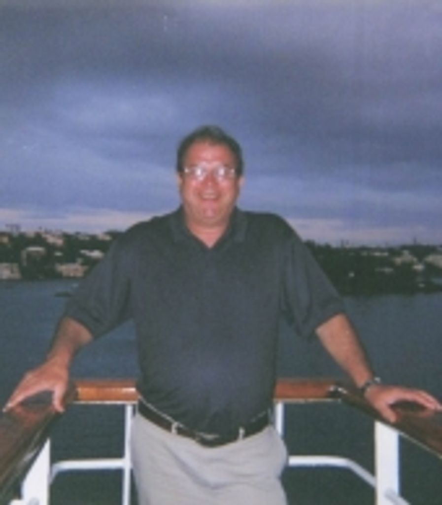 Donald Ray Peterson