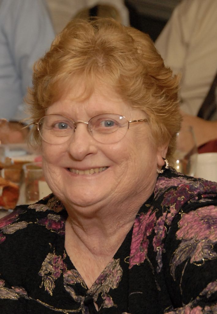 Marie A. (Meyer) Goeke