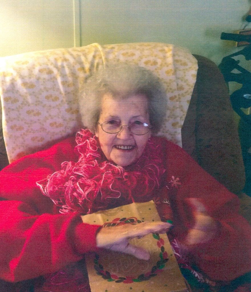 Mary Lee Brewer