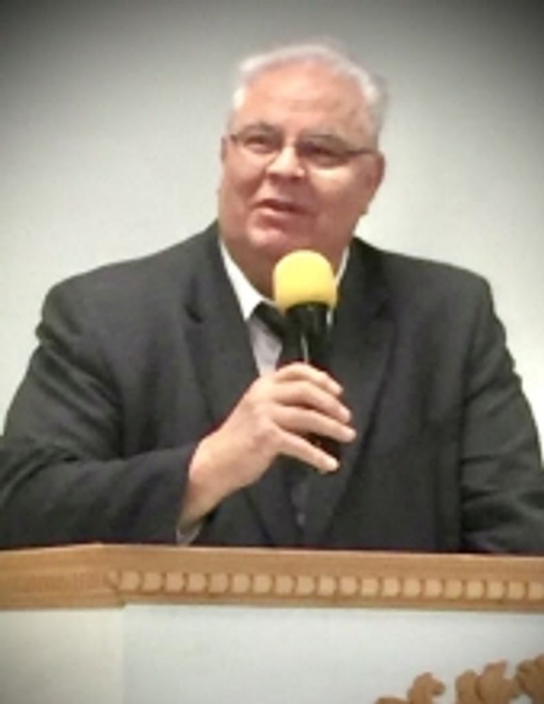 Rev.  Michael "Mike" Powell