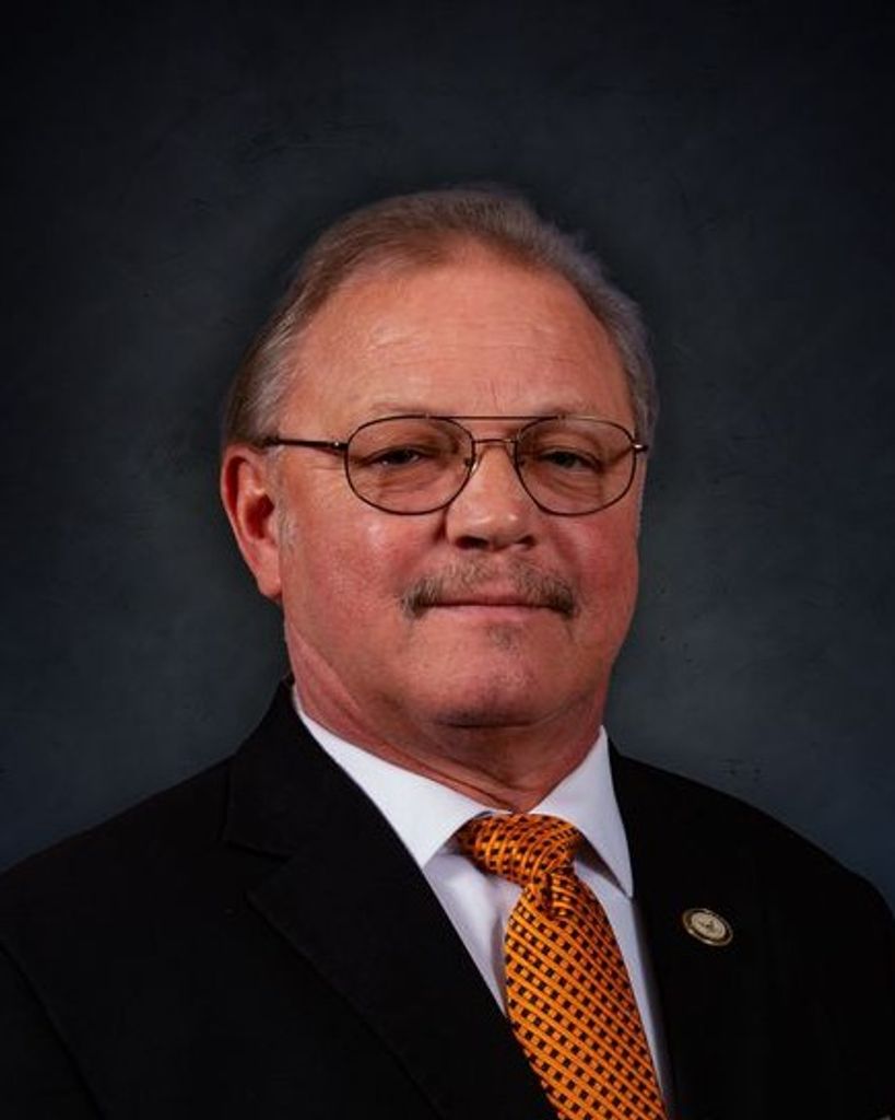 Rev. Scott Davis Profile Photo