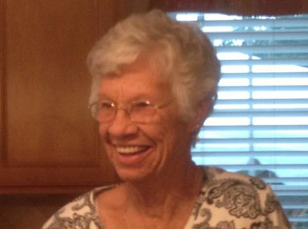 Rose Ann (Binkley) Klote