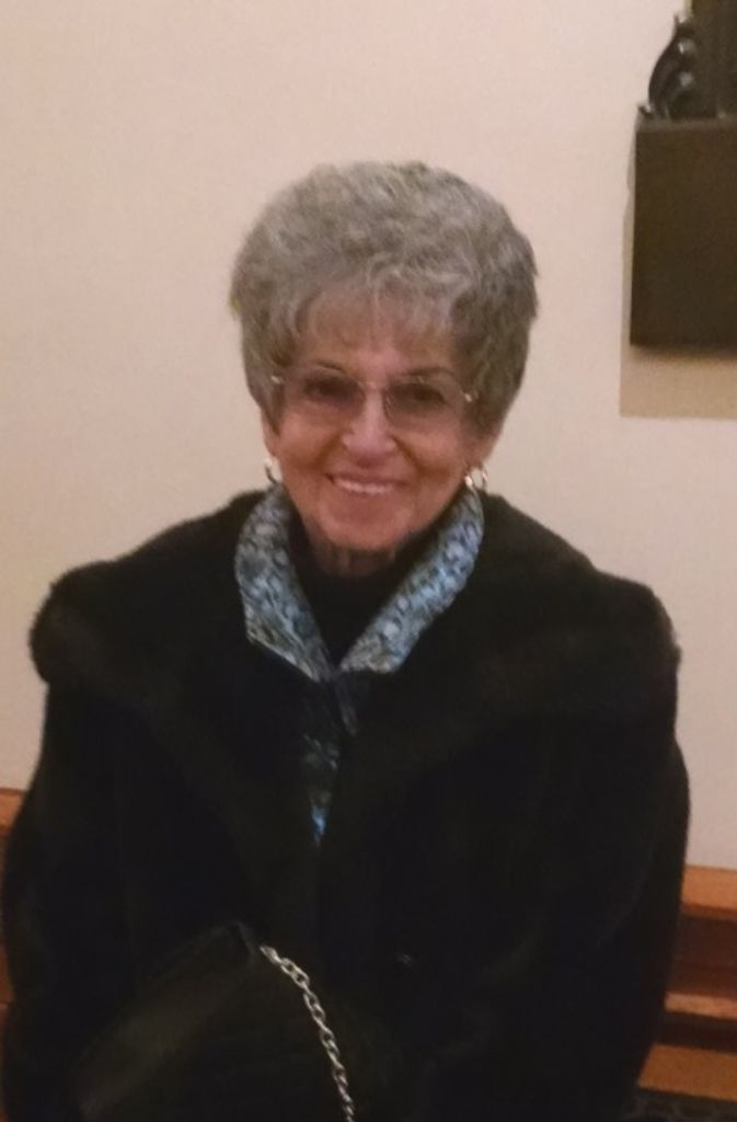 Peggy Thigpen Kennedy (Flanders)  Branton