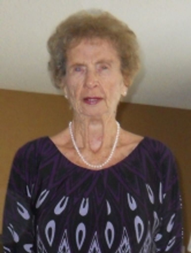 Irene  Georgieanna BUERGER