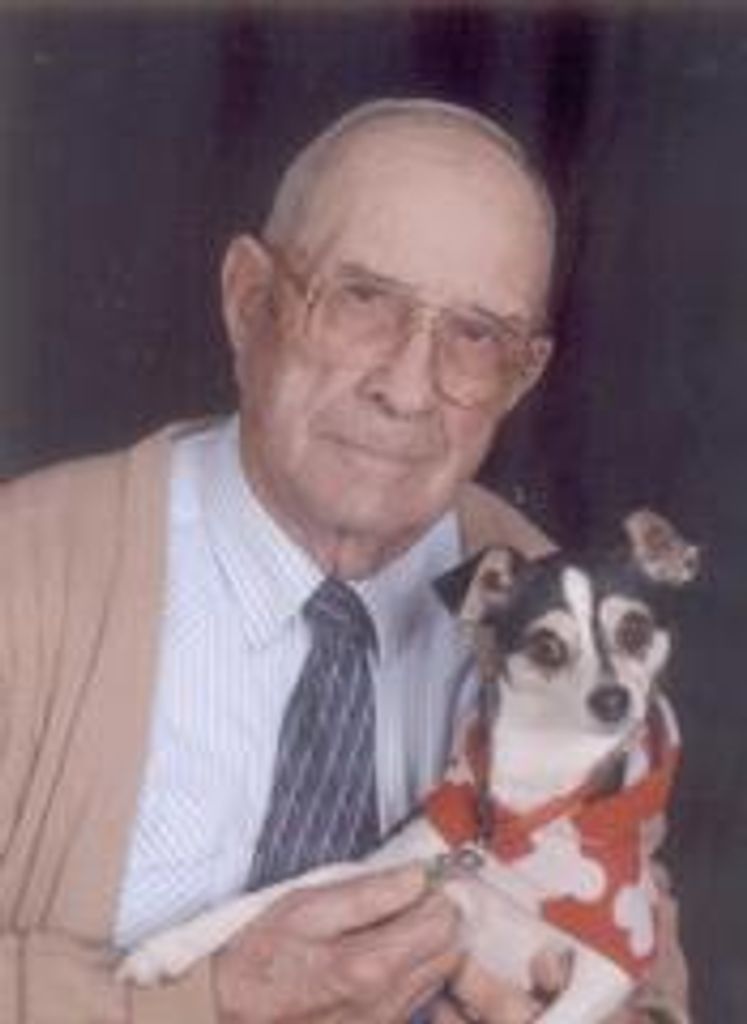 Byron Nelson Compton Profile Photo