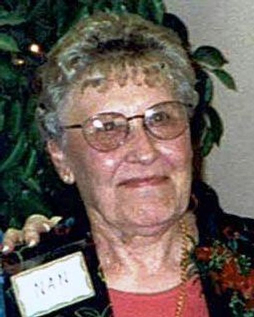 Glennis Berneda "Nan" Nemcovsky
