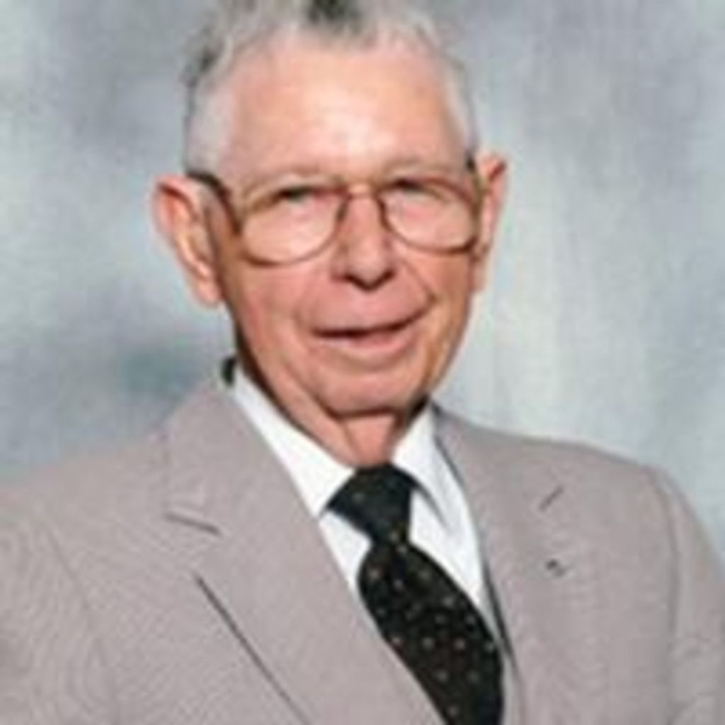 Robert 'Bob' Edgar Daugherty