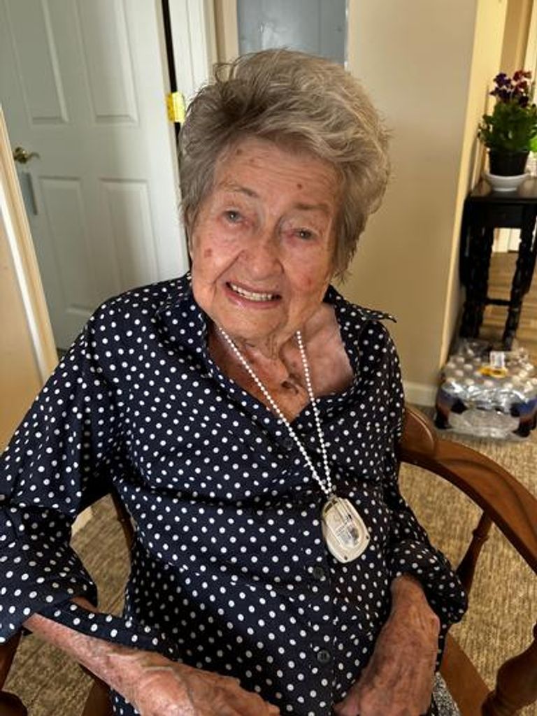 Harlene Frazier (Price) Vest Profile Photo