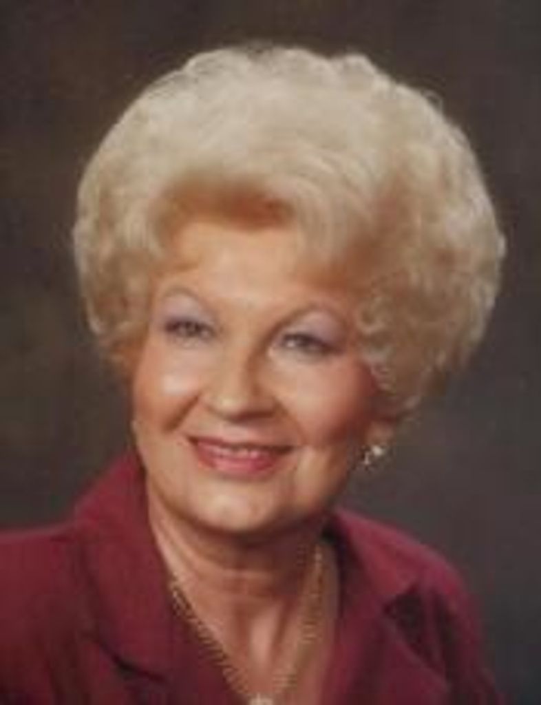 Ozella May Ward McFarland