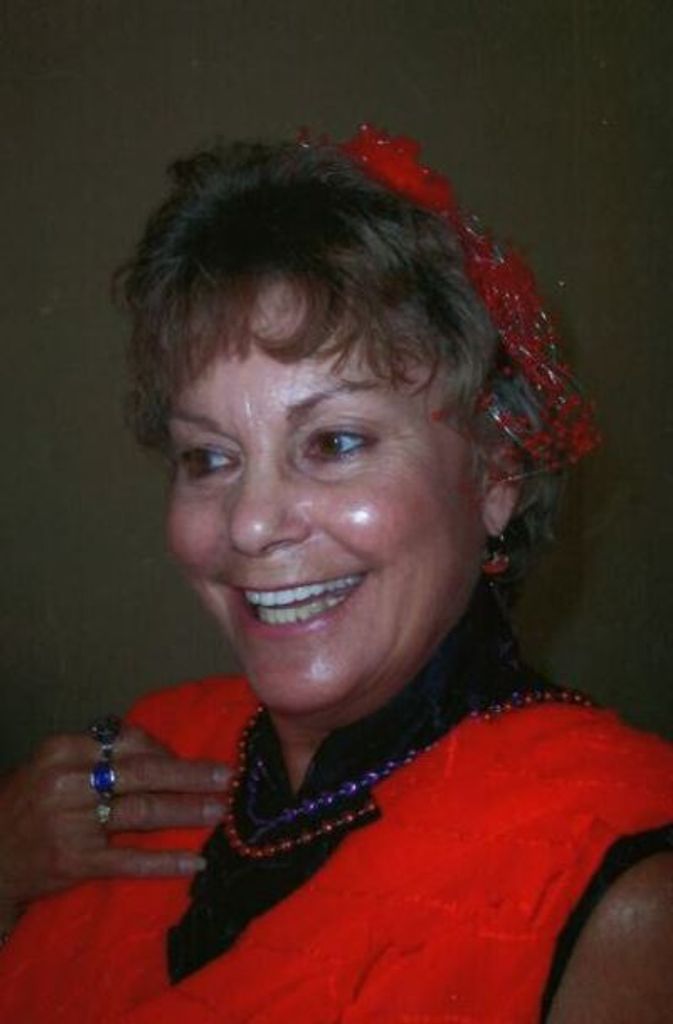 Sue Revell Profile Photo
