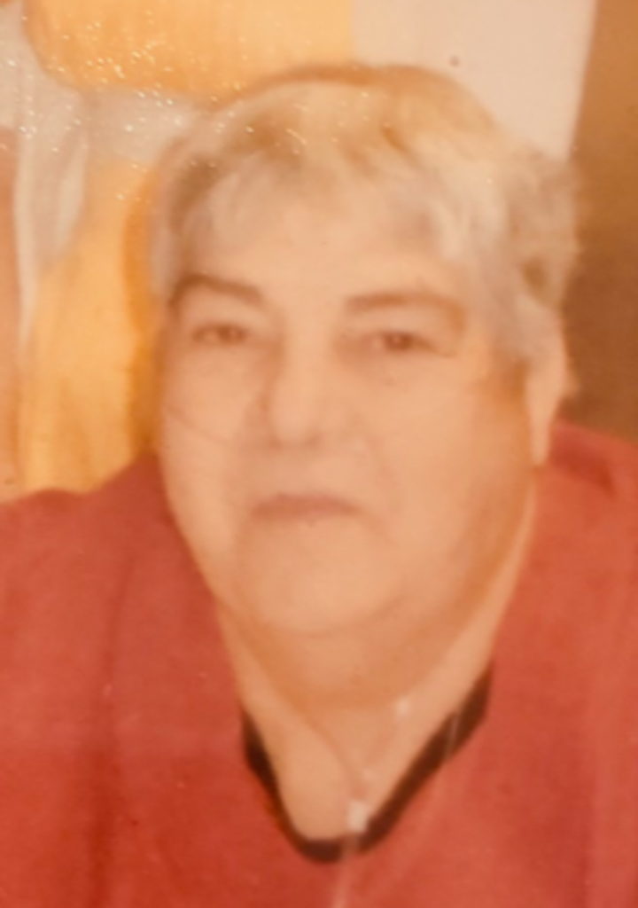 Pauline Frances Jones