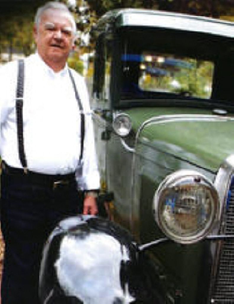 James Carroll Rhoades