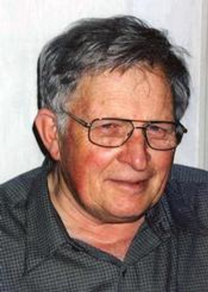 Gerald "Gerry" Walter Hagstrom