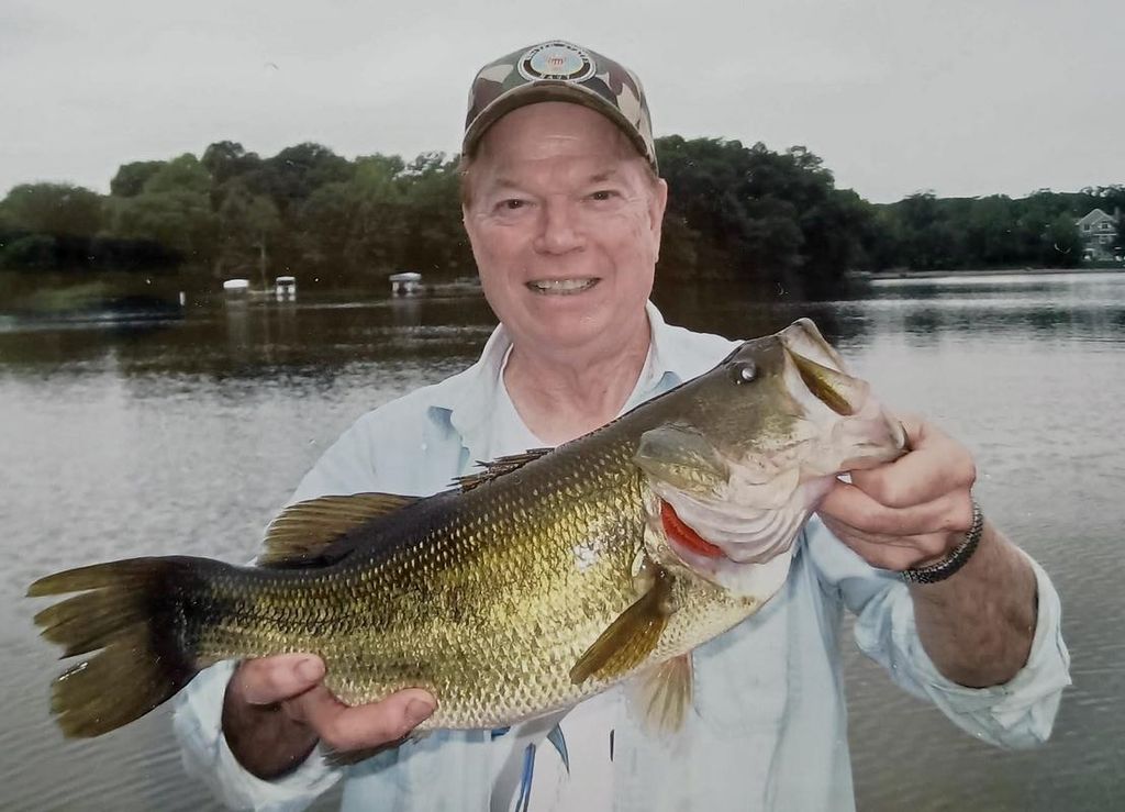 Ronald John Gott Profile Photo