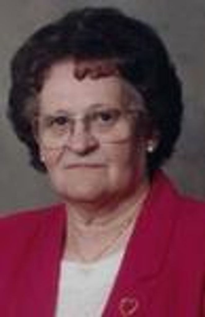 Marie E. Krebsbach