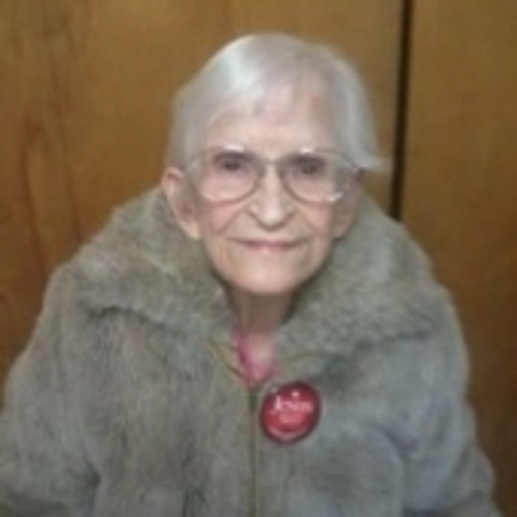 Alma G. "Allie" Pierce