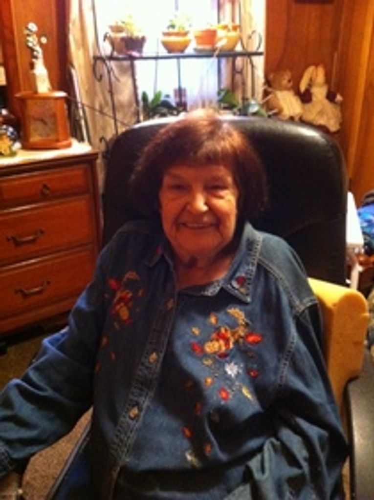 Frances (Orth)  Edwards