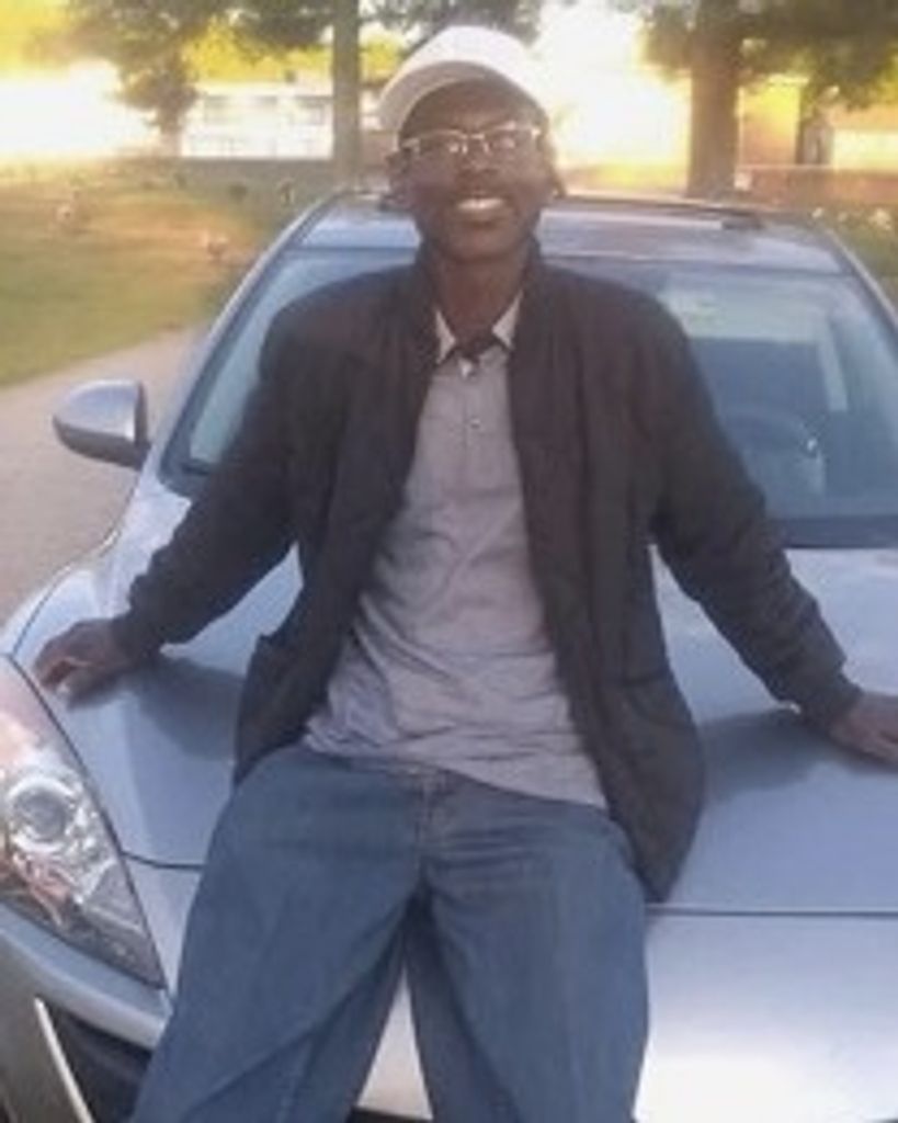 Mr. Suladine M. Glover